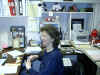 Elaine at desk 0303 web.jpg (108619 bytes)